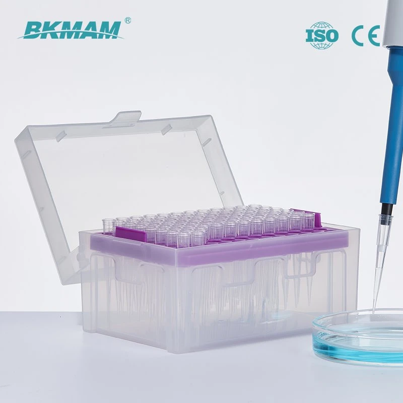 Micropipette Tips 200ul