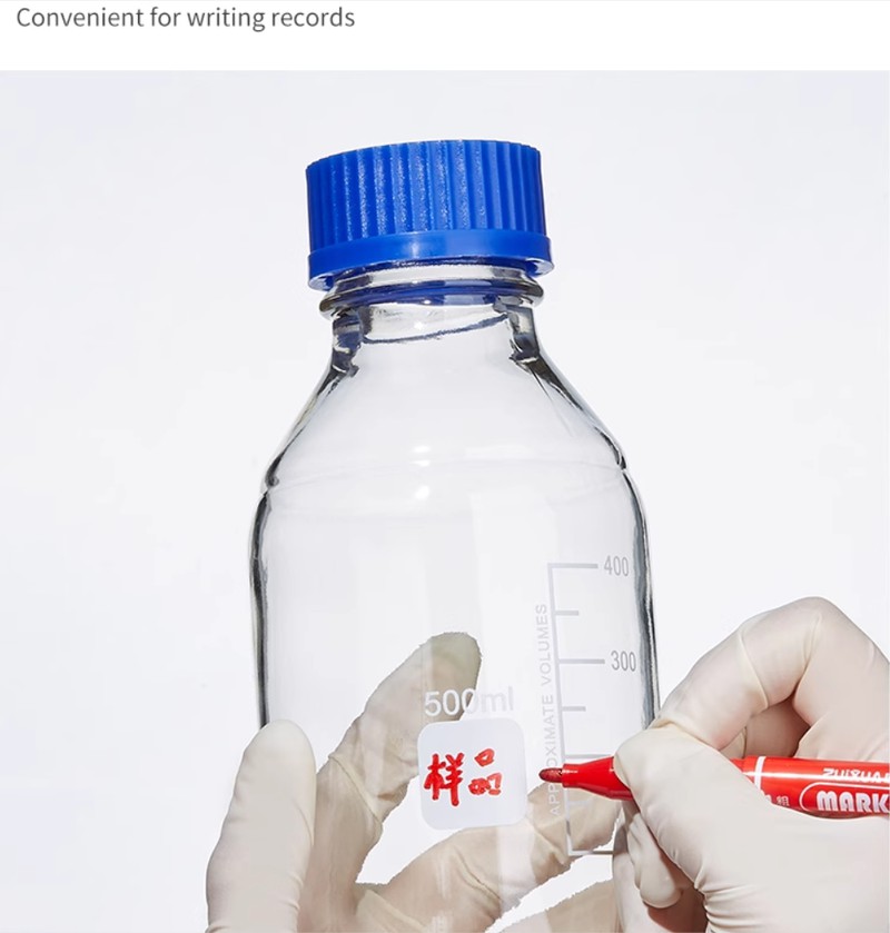 Glass bottle 6 Glass bottle 6