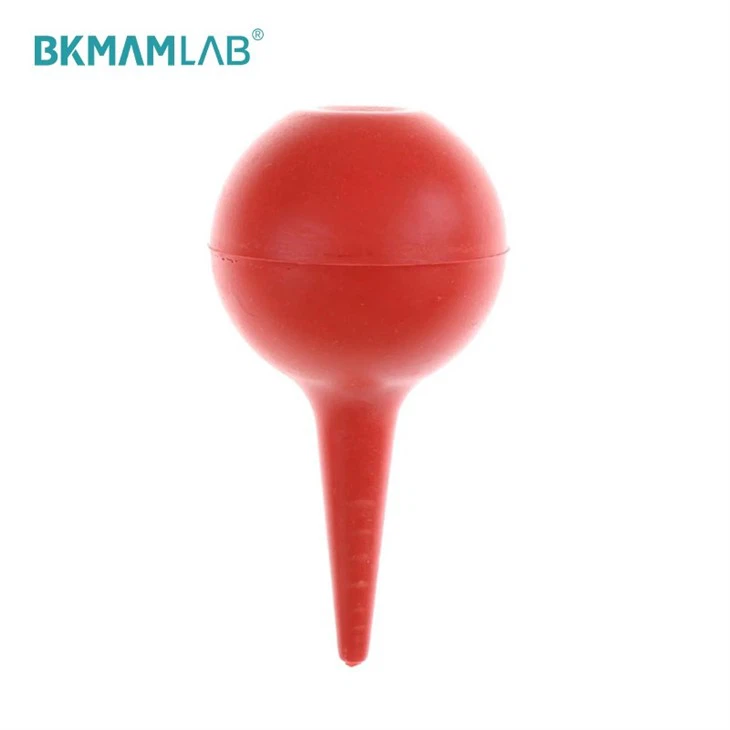 Rubber Ear Syringe Ball